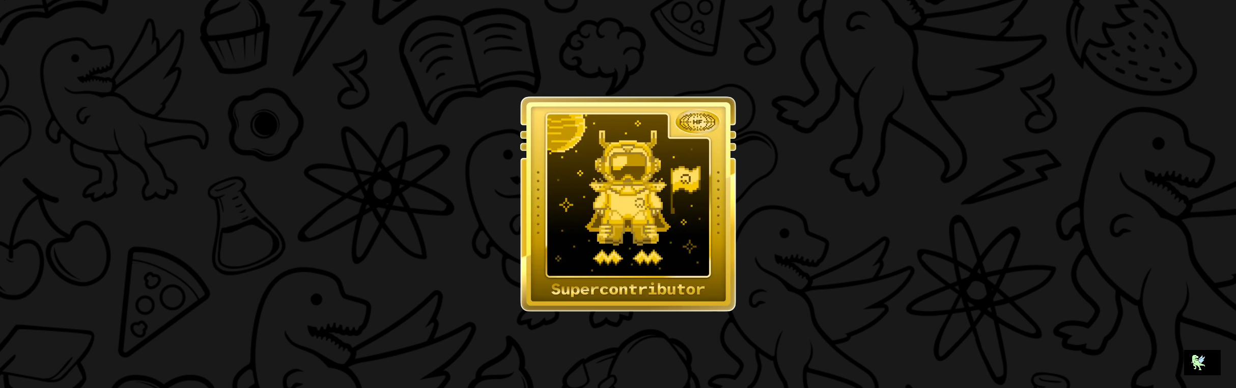 Holopin badge board for codenio