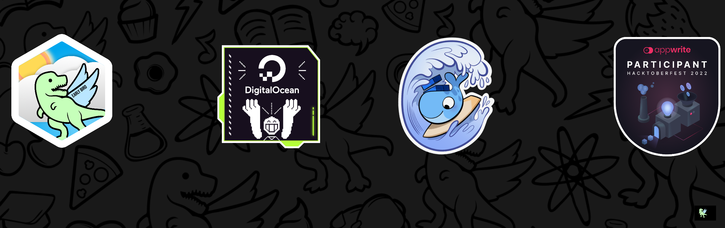 @ghostgaming's Holopin board