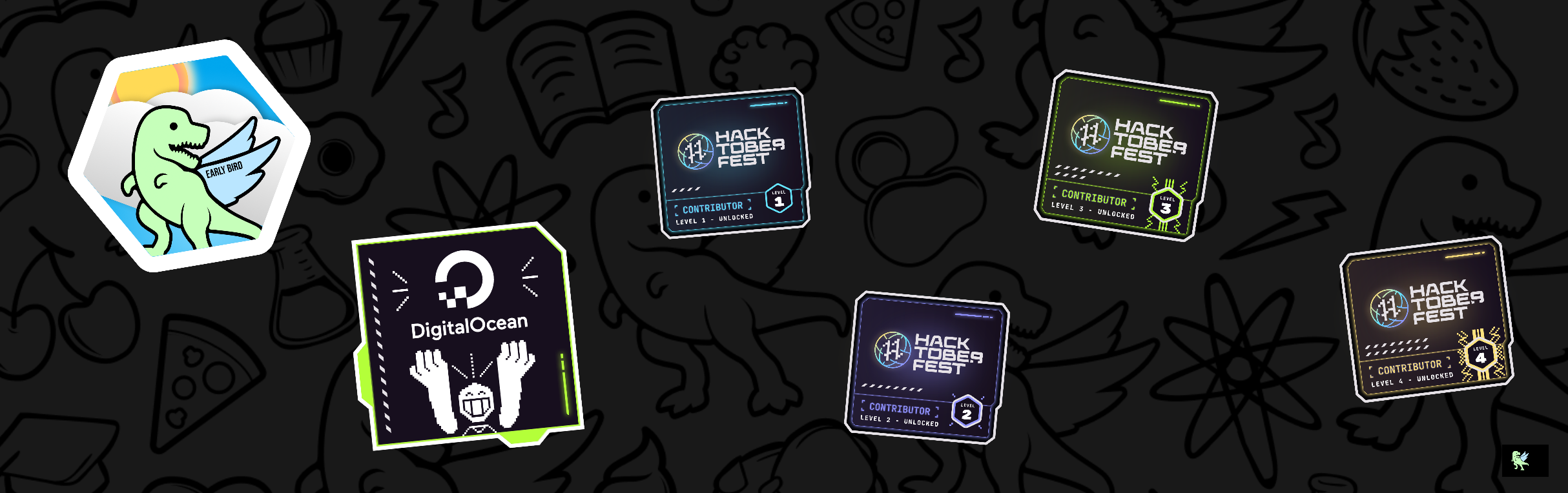 @hasala2002's Holopin board