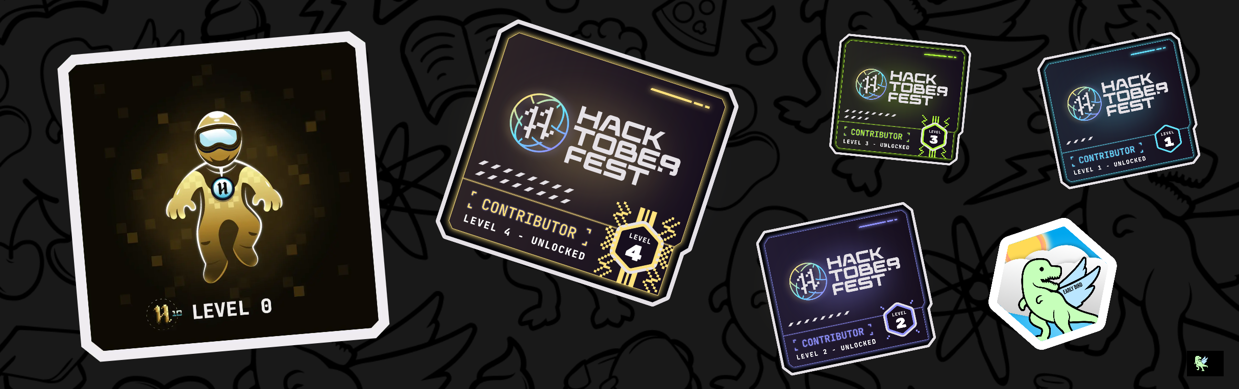 @valeron22's Holopin board